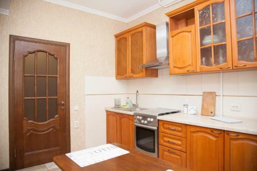 2 Rooms Apartment On Soborny Avenue 104. Luxury Class. Centre