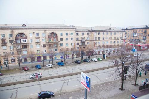 Apartamento 2rooms Standart Apt On Soborniy 153