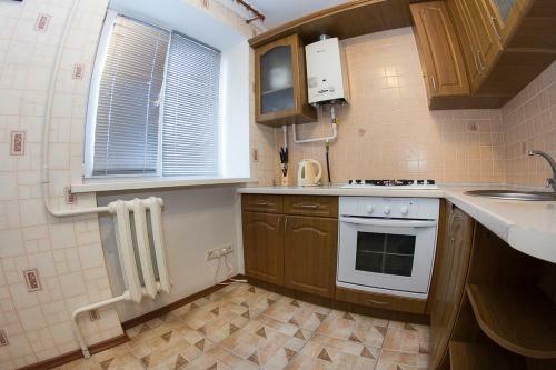 Apartamento 2 Room In Centre On Troitskaya 3 Floor