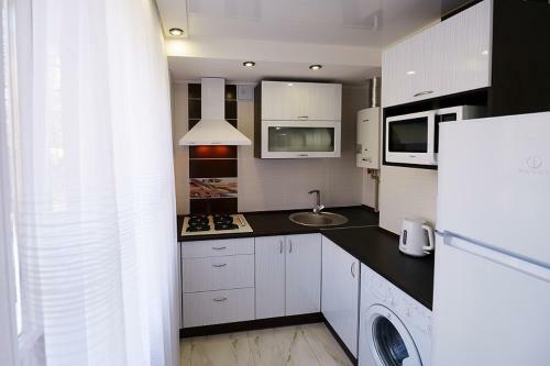 Lux Apartment In The Luhansk City Centre