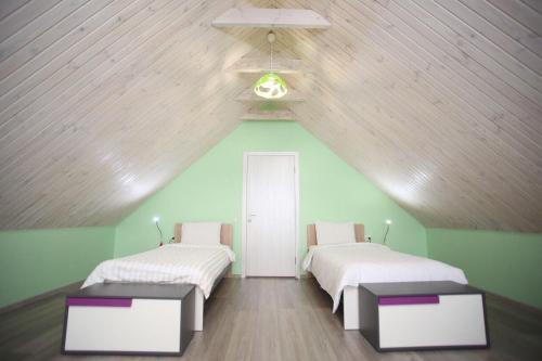 Agroturismo Perlyna Dzvinkova