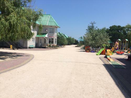 Hotel Zolotoj Bereg