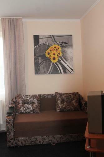 Apartment On Lermontova 35a