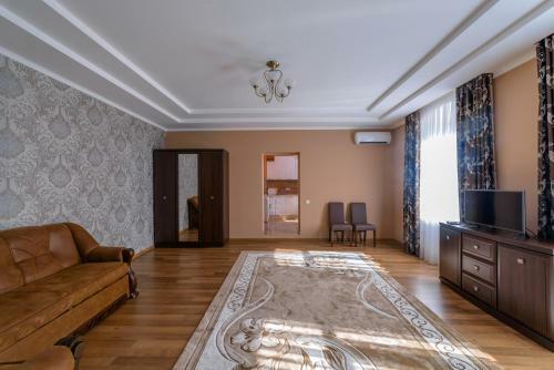 Apartamento Flat On Kosmonavta Belyaeva Street 3