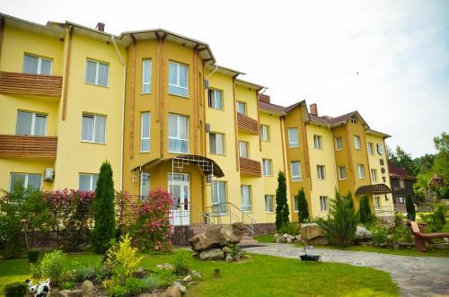 Hotel Maetok Sokils'ke