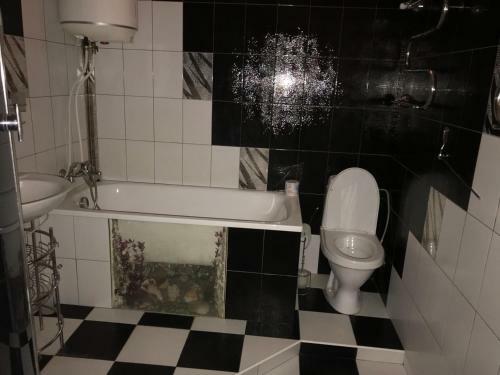 Apartment Kravchuka 11v