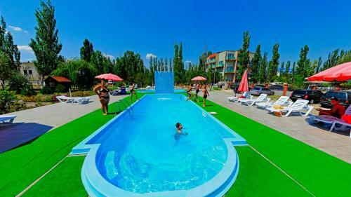 Hotel Pansionat Laguna