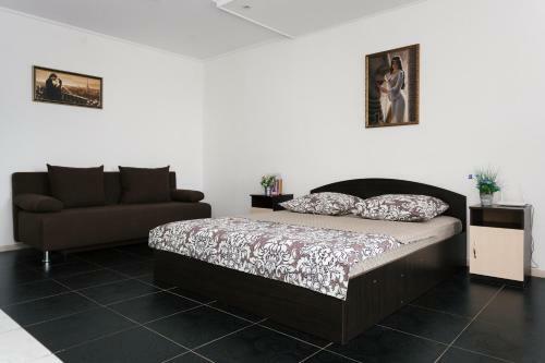 Apartment On Novomestenskaya 8 Floor