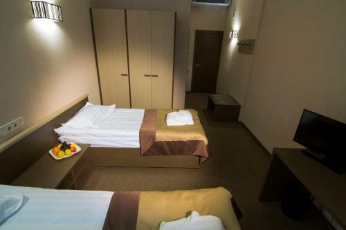 Hotel Belle Royalle