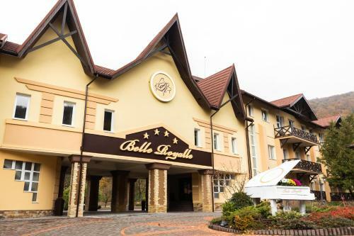 Hotel Belle Royalle