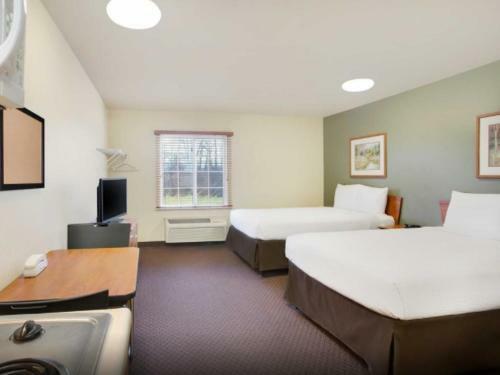 Hotel Woodspring Suites Cincinnati Fairfield