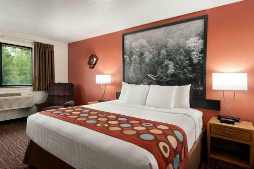 Motel Super 8 By Wyndham Eveleth
