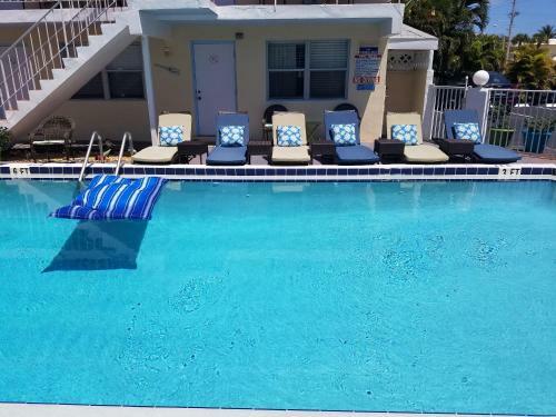 Motel Ashley Brooke Beach Resort