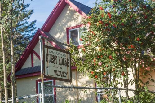 Hostal Seward's Guest House