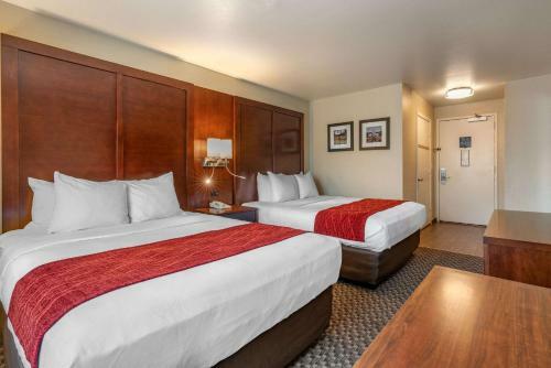 Hotel Comfort Inn Cordelia