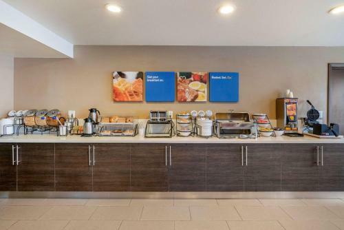 Hotel Comfort Inn Cordelia