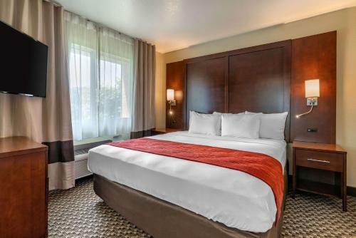 Hotel Comfort Inn Cordelia