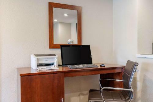 Hotel Comfort Inn Cordelia