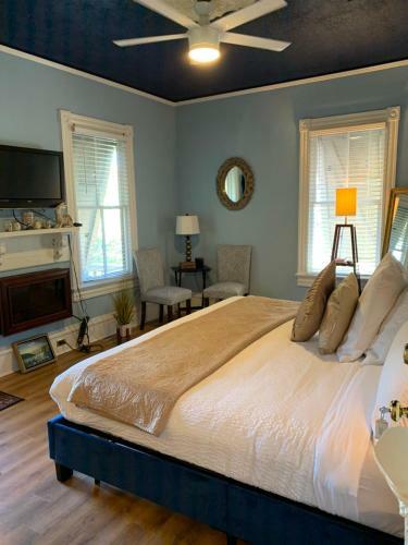 Bed & Breakfast Peace And Plenty Inn