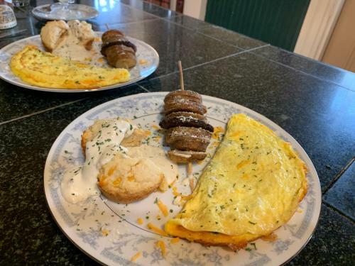 Bed & Breakfast Peace And Plenty Inn