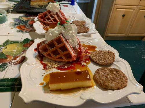 Bed & Breakfast Peace And Plenty Inn