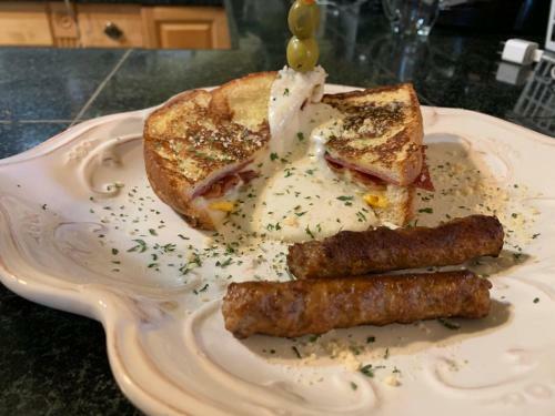 Bed & Breakfast Peace And Plenty Inn