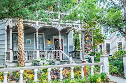 Bed & Breakfast Peace And Plenty Inn