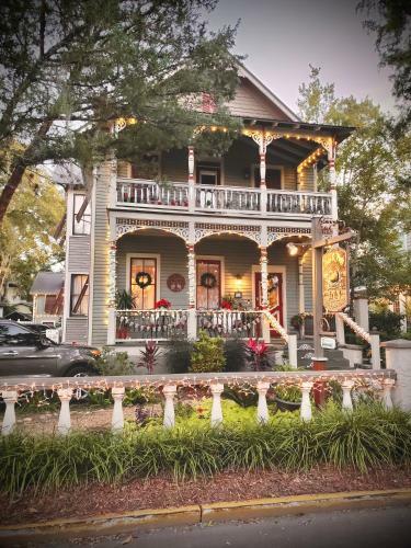 Bed & Breakfast Peace And Plenty Inn