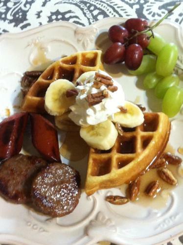 Bed & Breakfast Peace And Plenty Inn