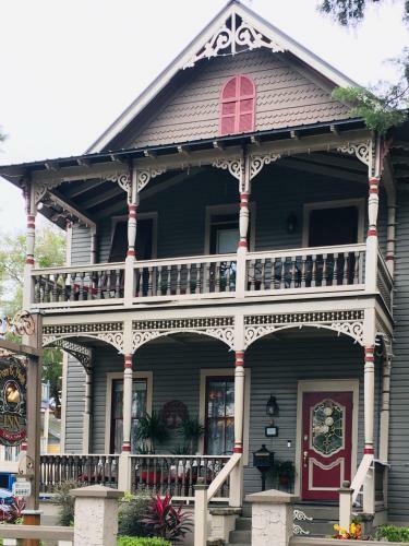 Bed & Breakfast Peace And Plenty Inn