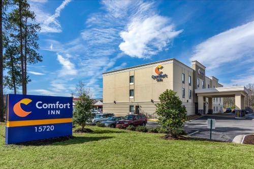 Hotel Comfort Inn South Chesterfield - Colonial Heights