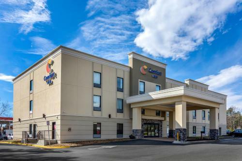 Hotel Comfort Inn South Chesterfield - Colonial Heights