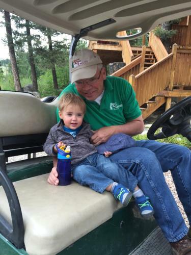 Boulder Creek Lodge