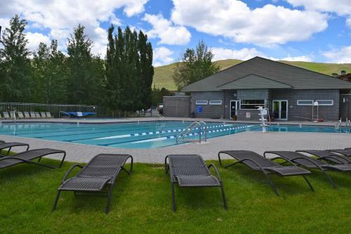 Apartamento Elkhorn Ridge Retreat