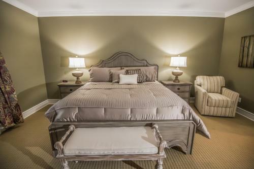 Hotel Magnolia Creek Lodge
