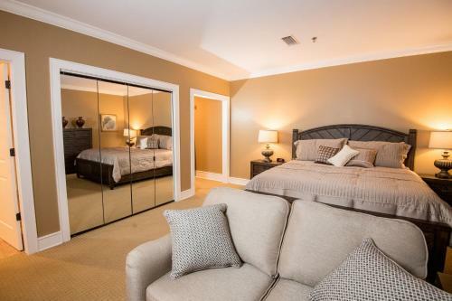 Hotel Magnolia Creek Lodge