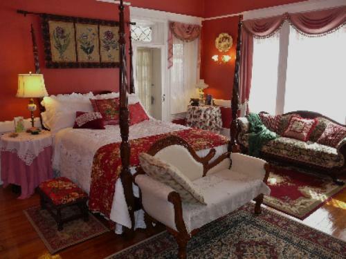 Berkeley House Bed & Breakfast