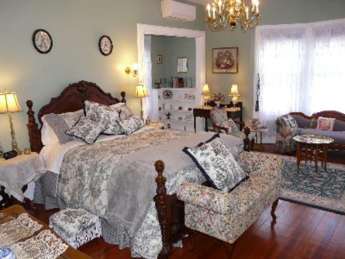 Berkeley House Bed & Breakfast