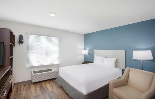 Hotel Woodspring Suites West Monroe
