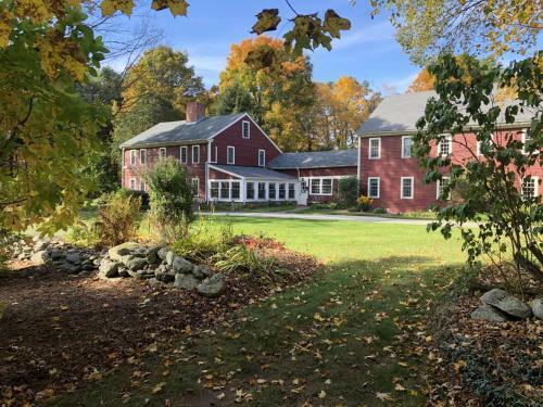 Bed & Breakfast Amerscot House Inn