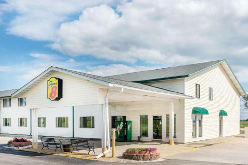Hotel Super 8 By Wyndham Okawville