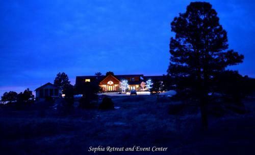 Lodge Sophia Retreat And Event Center