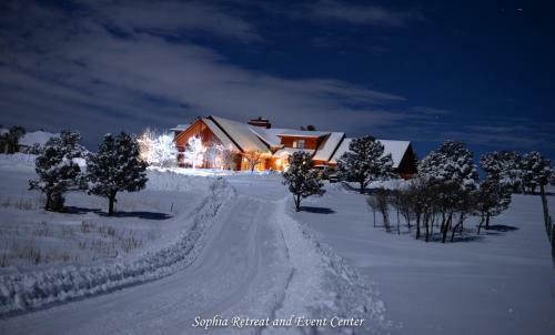 Lodge Sophia Retreat And Event Center