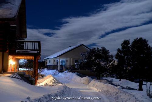Lodge Sophia Retreat And Event Center