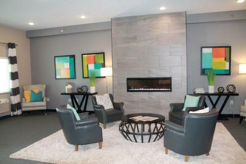 Hotel Brookstone Lodge & Suites - Emmetsburg