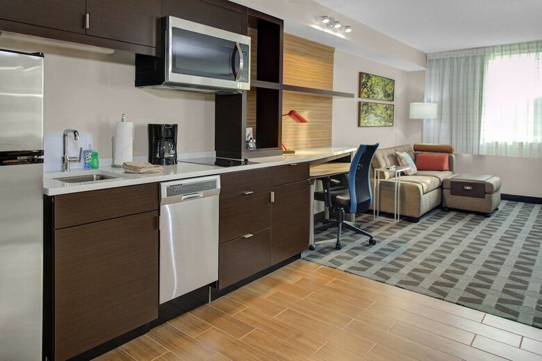 Hotel Towneplace Suites By Marriott Parkersburg