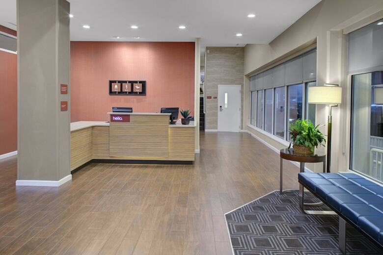 Hotel Towneplace Suites By Marriott Parkersburg