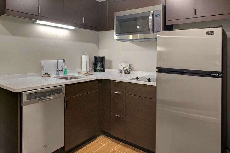 Hotel Towneplace Suites By Marriott Parkersburg