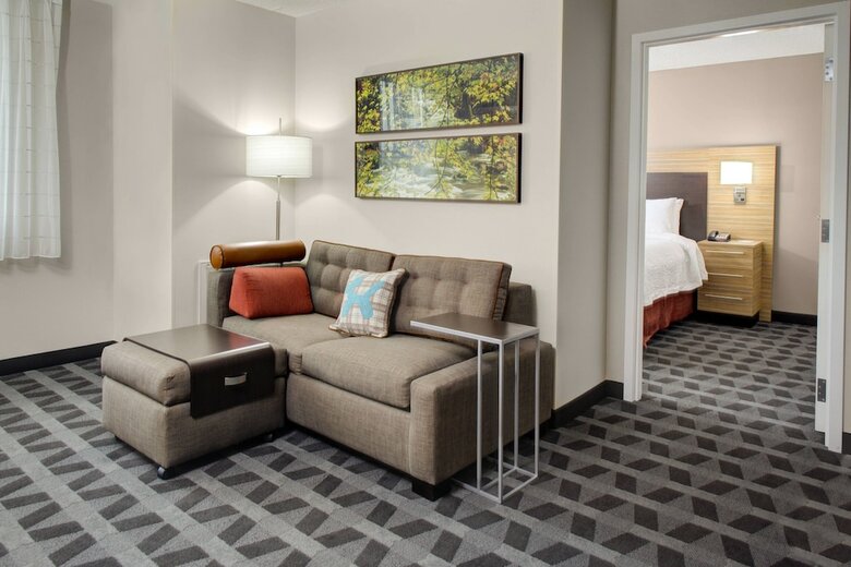 Hotel Towneplace Suites By Marriott Parkersburg