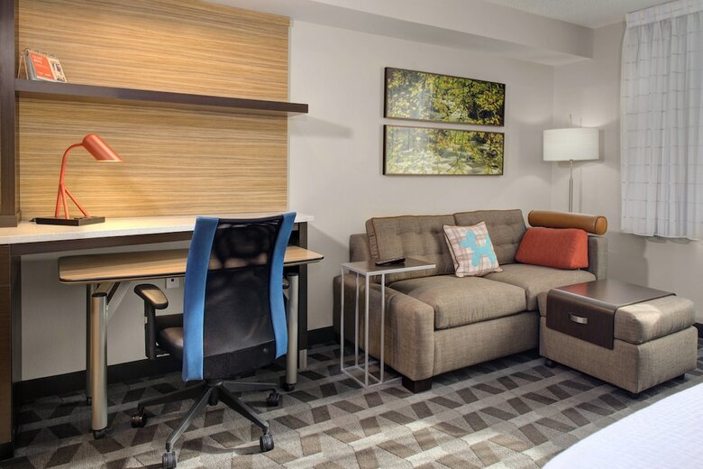 Hotel Towneplace Suites By Marriott Parkersburg